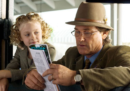 Dreamer-11-450-Dakota Fanning and Kurt Russel